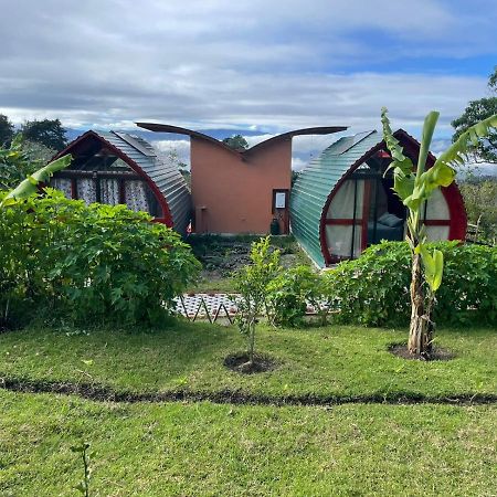 Glamping Campo Alegre Hotel Картаго Екстериор снимка
