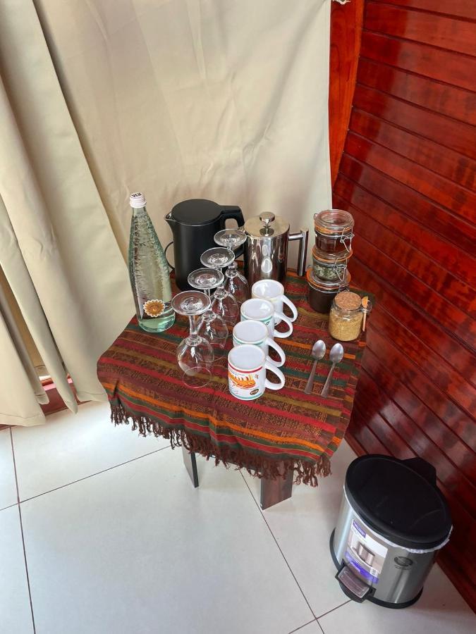 Glamping Campo Alegre Hotel Картаго Екстериор снимка
