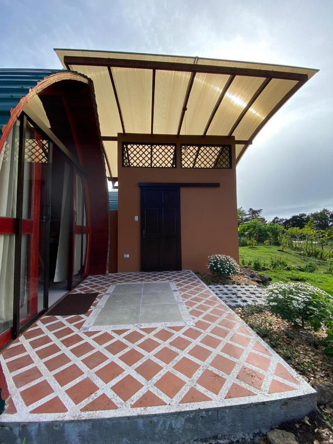 Glamping Campo Alegre Hotel Картаго Екстериор снимка