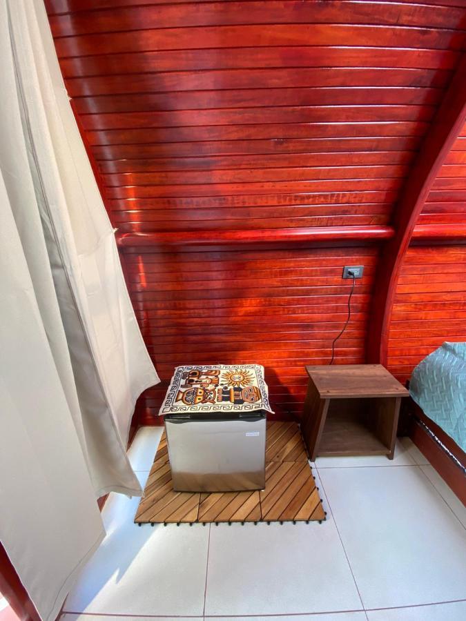 Glamping Campo Alegre Hotel Картаго Екстериор снимка